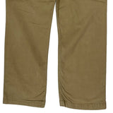 Carhartt Carpenter Trousers - 30W 30L Khaki Cotton