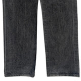 501 Levis Jeans - 30W 29L Grey Cotton