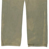 501 Levis Jeans - 32W 30L Beige Cotton