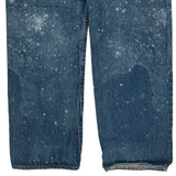 501 Levis Jeans - 40W 30L Blue Cotton