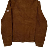 Guess Cord Jacket - XL Brown Corduroy