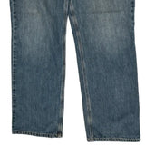 Carhartt Jeans - 37W 34L Blue Cotton Blend