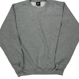 Starter Sweatshirt - XL Grey Cotton