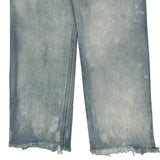 Levis 501 Jeans - 32W 30L Light Wash Denim