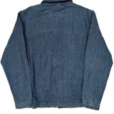 Hilfiger Denim Jacket - XL Blue Denim