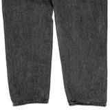 Levis 502 Jeans - 32W 30L Grey Cotton