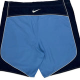 Nike Sport Shorts - 38W 8L Blue Polyester
