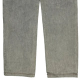 501 Levis Jeans - 29W 29L Grey Denim