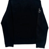 Patagonia Fleece - Large Black Polyester