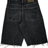 Southpole Denim Shorts - 34W 11L Gray Denim