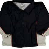 Age 3 Nike Windbreaker - 2XS Black Cotton