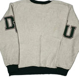 Ducks Unlimited Sweatshirt - XL Cream Cotton Blend