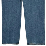 505 Levis Jeans - 38W 30L Blue Denim