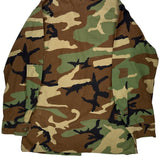 US Army Propper Camo Jacket - Small Camo Cotton
