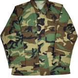Jrotc U.S. Army Camo Jacket - Medium Camo Cotton