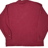 Made In USA Nike Sweatshirt - 3XL Burgundy Cotton