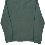 Polo By Ralph Lauren 1/4 Zip - Small Gray Cotton