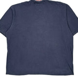 Tommy Hilfiger T-Shirt - 2XL Blue Cotton