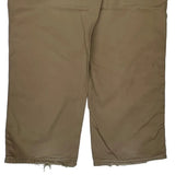 Carhartt Carpenter Trousers - 34W 30L Khaki Cotton