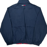 Tommy Hilfiger Windbreaker - Medium White Polyester