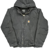 Carhartt Jacket - XL Black Cotton