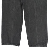 550 Levis Jeans - 34W 30L Grey Denim