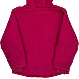Age 4-5 Carhartt Jacket - 2XS Pink Cotton