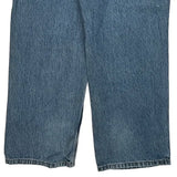 Carhartt Carpenter Jeans - 36W 29L Blue Cotton