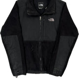 Denali The North Face Fleece Jacket - Large Black Polyester