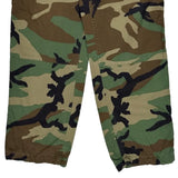 Propper Camo Cargo Pants - 30W 31L Camo Cotton