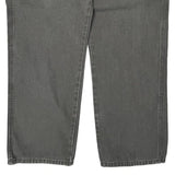 Levis Carpenter Trousers - 38W 33L Grey Cotton