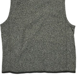 Patagonia Vest - XL Gray Polyester