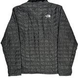 The North Face Puffer - Large Black Polyester