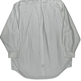 Ralph Lauren Shirt - XL White Cotton
