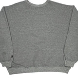 Starter Sweatshirt - XL Gray Cotton Blend