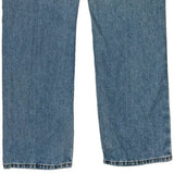 Levis 505 Jeans - 32W 32L Blue Cotton
