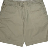 Polo By Ralph Lauren Chino Shorts - 38W 9L Beige Cotton