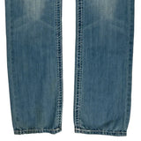 True Religion Contrast Stitch Jeans - 30W 30L Light Wash Denim