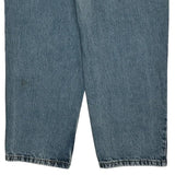 Levis 560 Jeans - 34W 30L Blue Denim