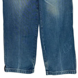 Esy Carpenter Jeans - 32W 34L Blue Cotton