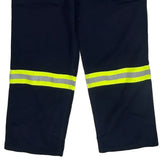 Carhartt Cargo Pants - 36W 34L Navy Cotton Blend