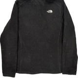 The North Face Fleece Jacket - XL Black Polyester