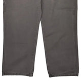 Dickies Carpenter Trousers - 36W 31L Grey Cotton