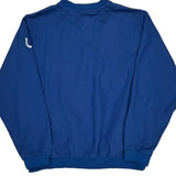 Indianapolis Colts Nfl Sweatshirt - Medium Blue Polyester