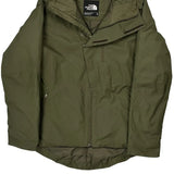The North Face Jacket - Medium Green Polyester