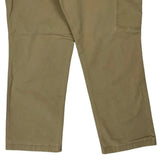 Carhartt Double Knee Carpenter Pants - 38W 30L Khaki Cotton