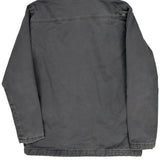 Oakley Jacket - Small Grey Cotton