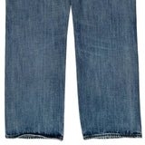 501 Levis Jeans - 34W 30L Blue Cotton
