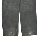 Unbranded Jeans - 34W 30L Gray Cotton