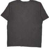 Original Fit Carhartt T-Shirt - Large Gray Cotton